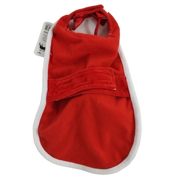 Merry Makings Make it Rein Santa Claus Rider Dog Costume Pet Dog Size Small New - Picture 6 of 6
